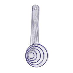 Measuring spoon set 5 pcs