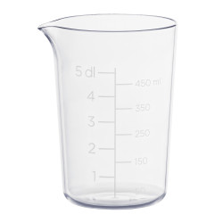 Measuring cup 0,5 L