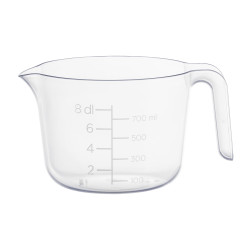 Food mixing bowl 0,8 L