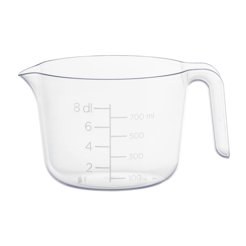 Food mixing bowl 0,8 L