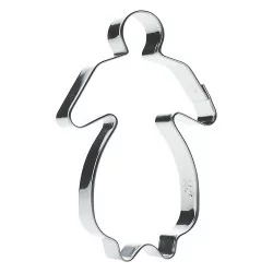 Cookie cutter woman 11 cm