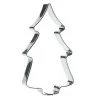Cookie cutter christmas tree 11 cm