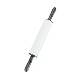Rolling pin non-stick