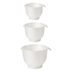 Mixing bowl 3 pcs