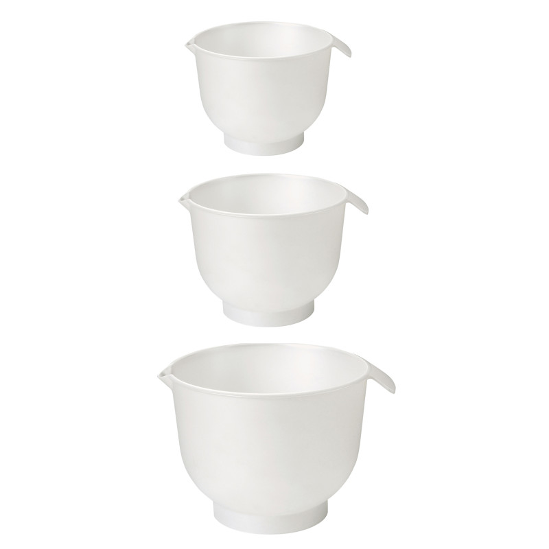 Mixing bowl 3 pcs