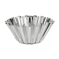 Tinplate bundt pan 1,5 L