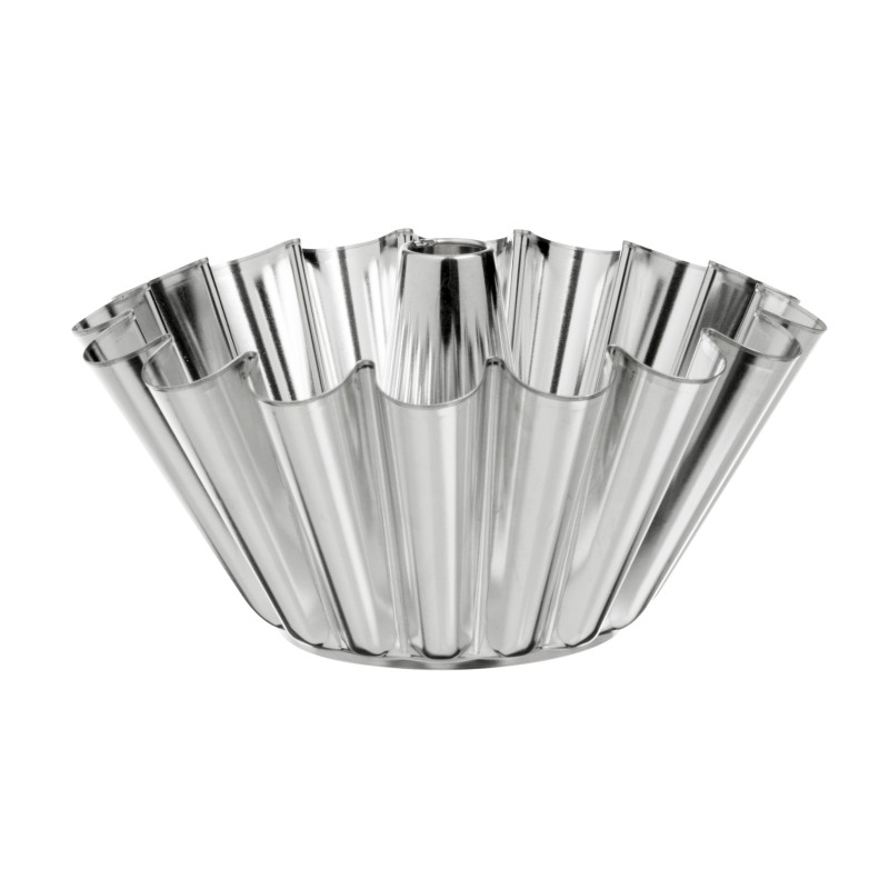 Tinplate bundt pan 1,5 L