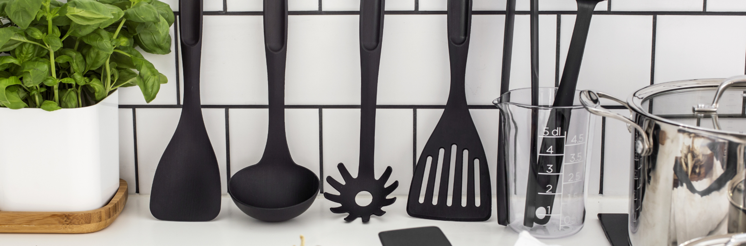 Kitchen utensils