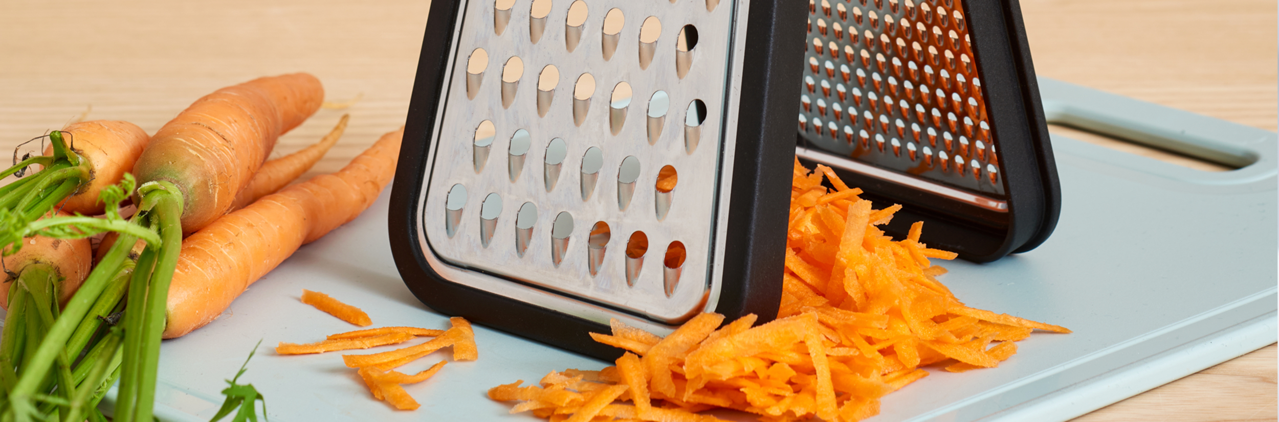 Graters & cheese slicers