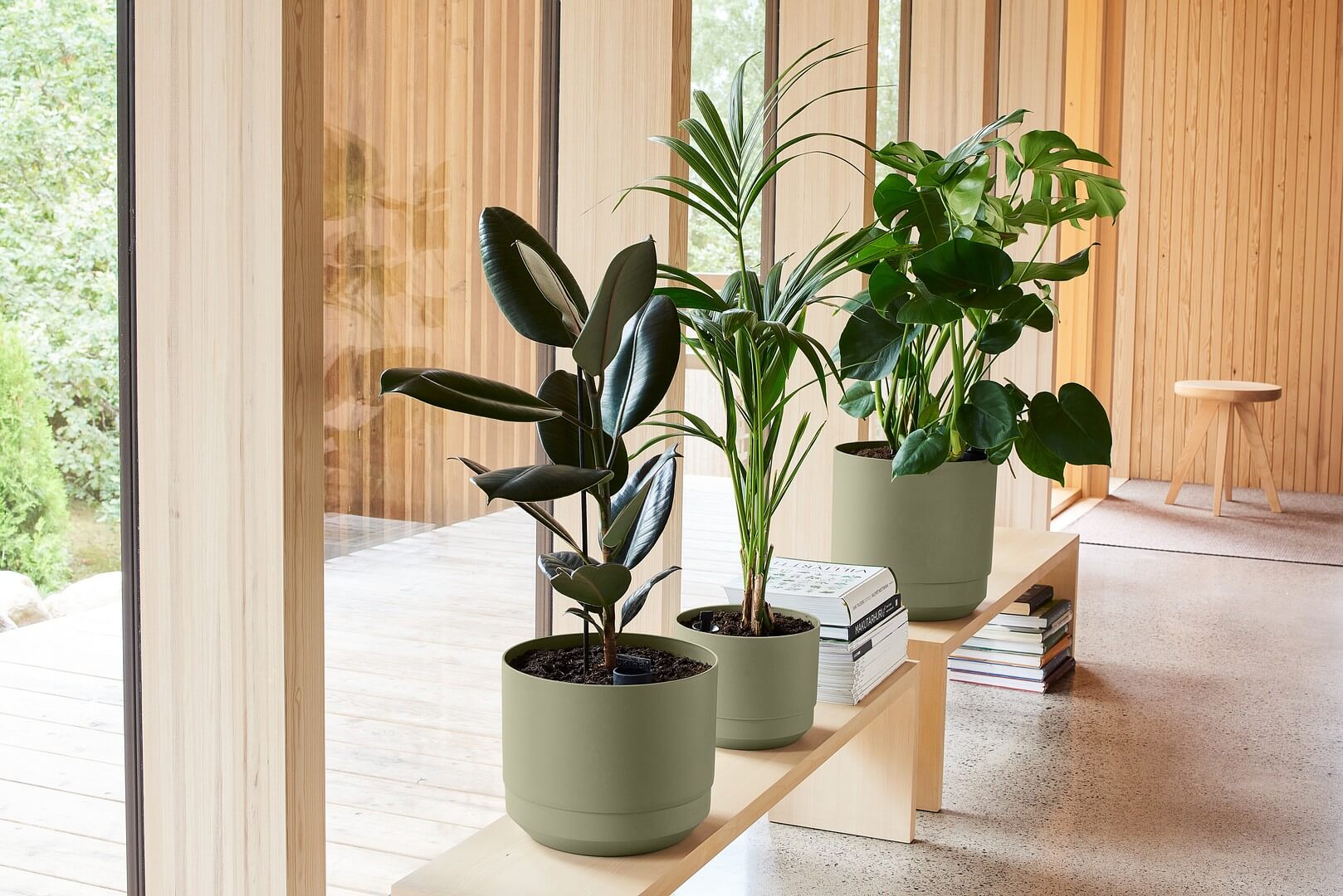 Orthex Paulina Flower Pots
