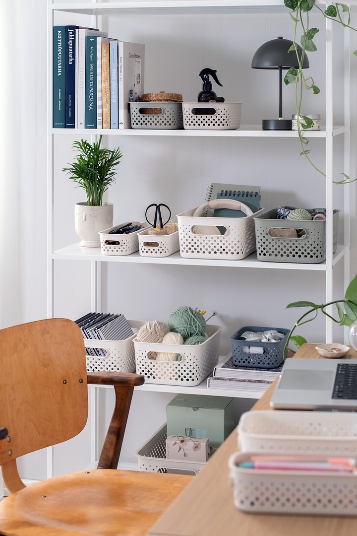 SmartStore boxes for fridge