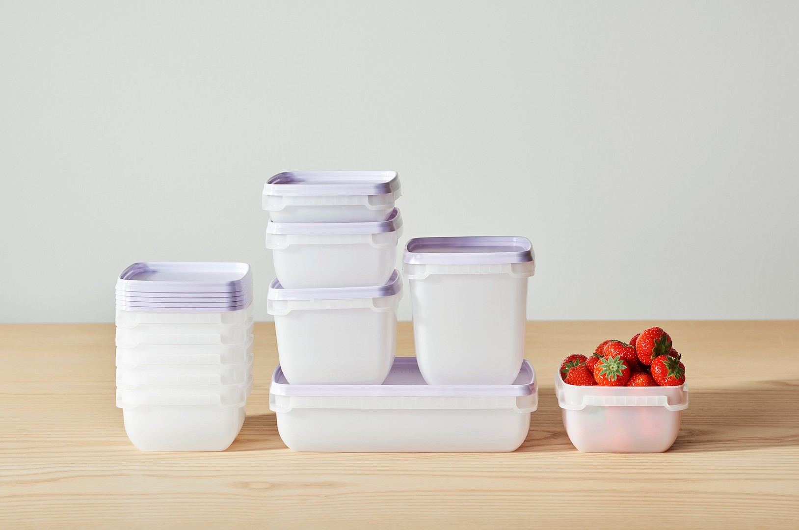 SmartStore Frost freezer boxes