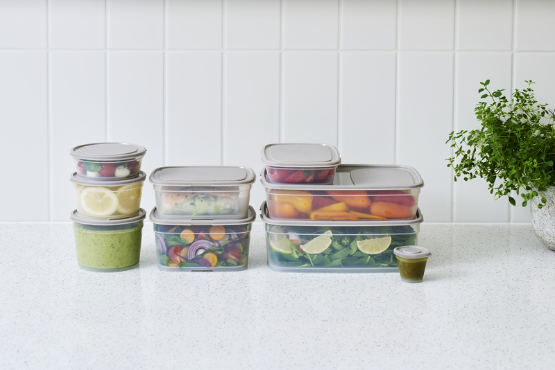 SmartStore food containers