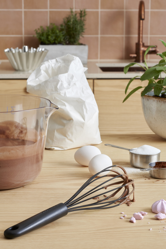 Orthex mixing bowls and measuring cups in the GastroMax series make baking  easy and smooth