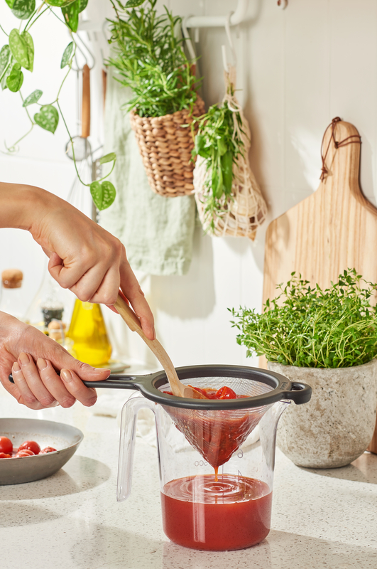 Orthex mixing bowls and measuring cups in the GastroMax series make baking  easy and smooth