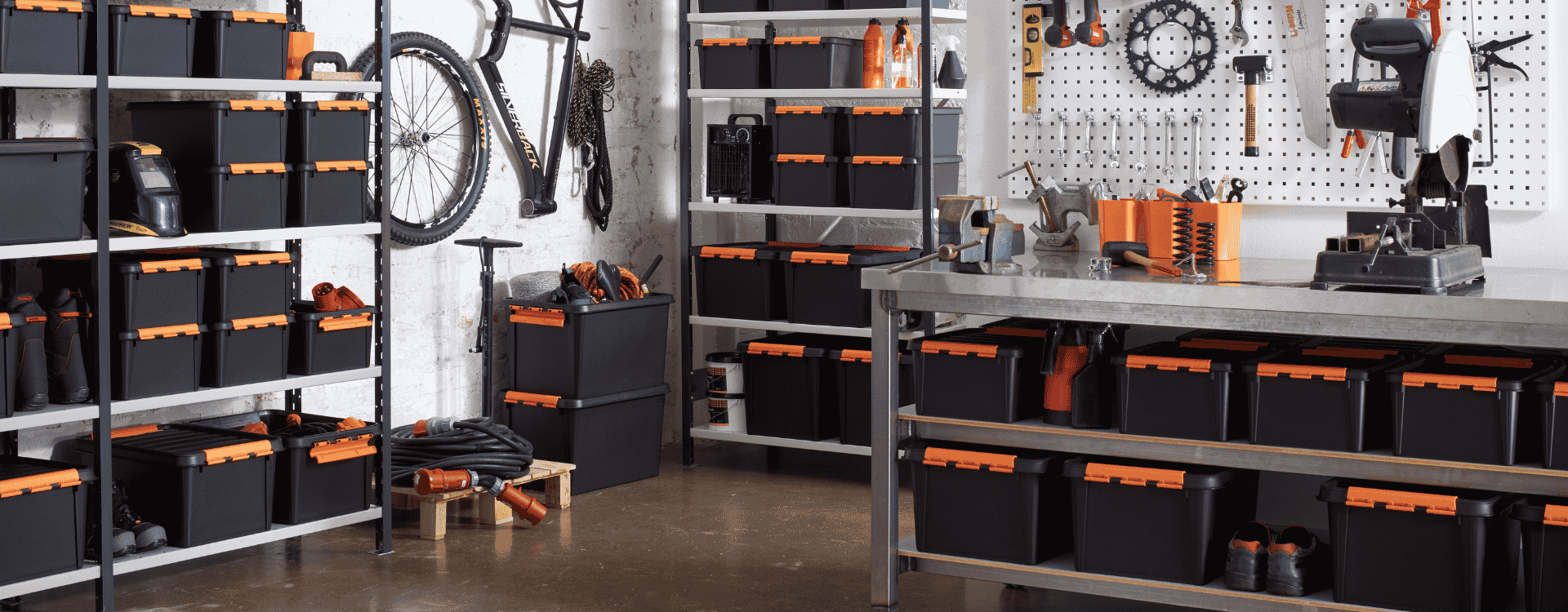 SmartStore™ Pro for heavy-duty storage needs SmartStore™ Pro for heavy-duty storage needs