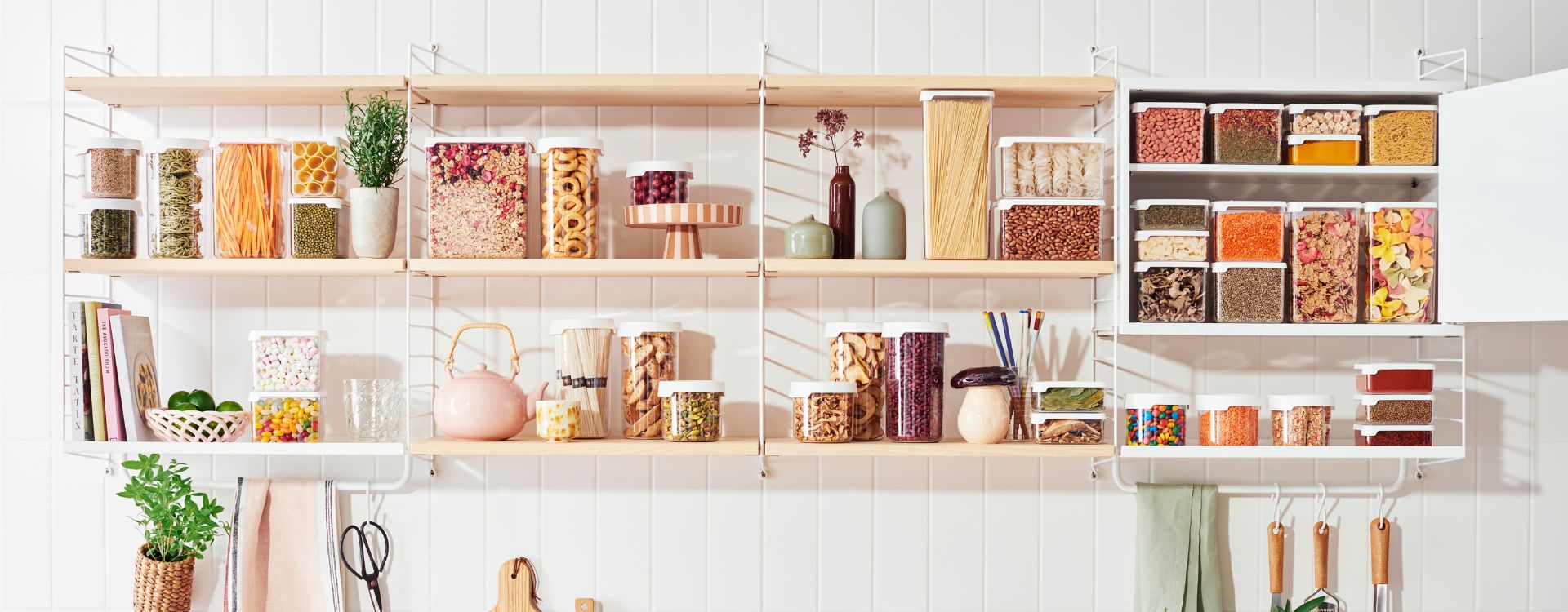 Kitchen organisation guide Kitchen organisation guide