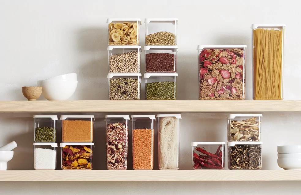 Organise your kitchen with SmartStore™ Vision