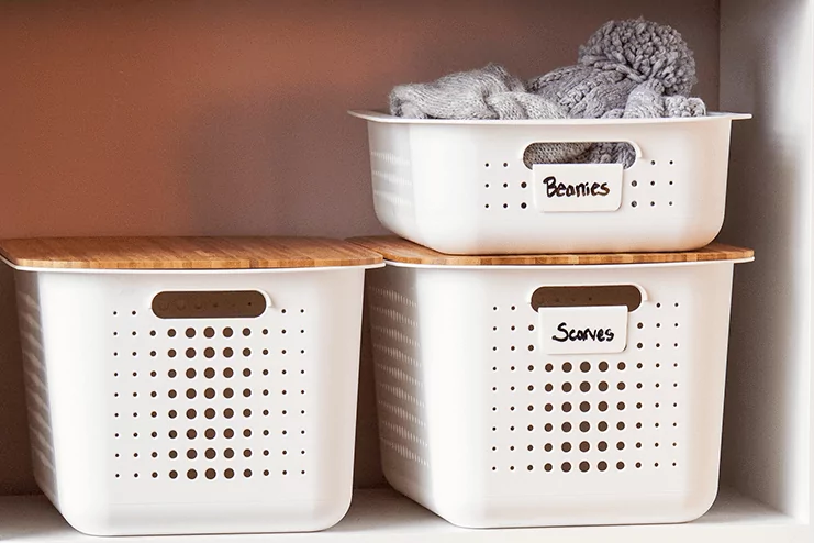 Warm to organizing