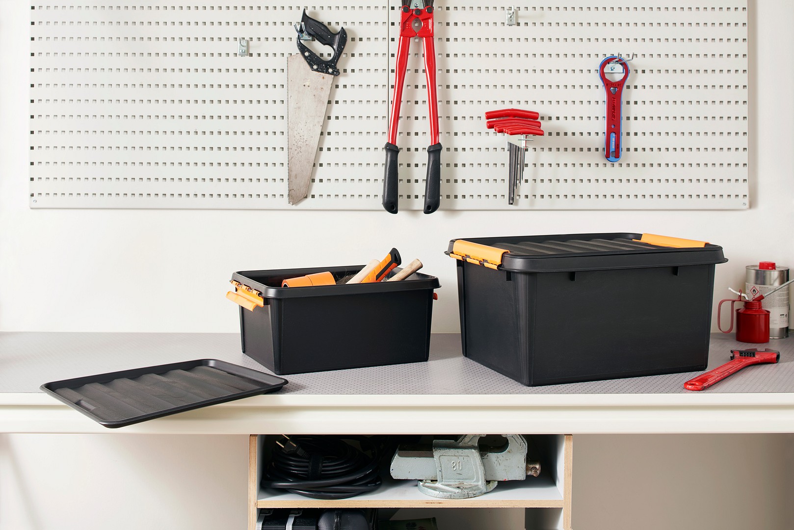 SmartStore™ Pro for heavy-duty storage needs